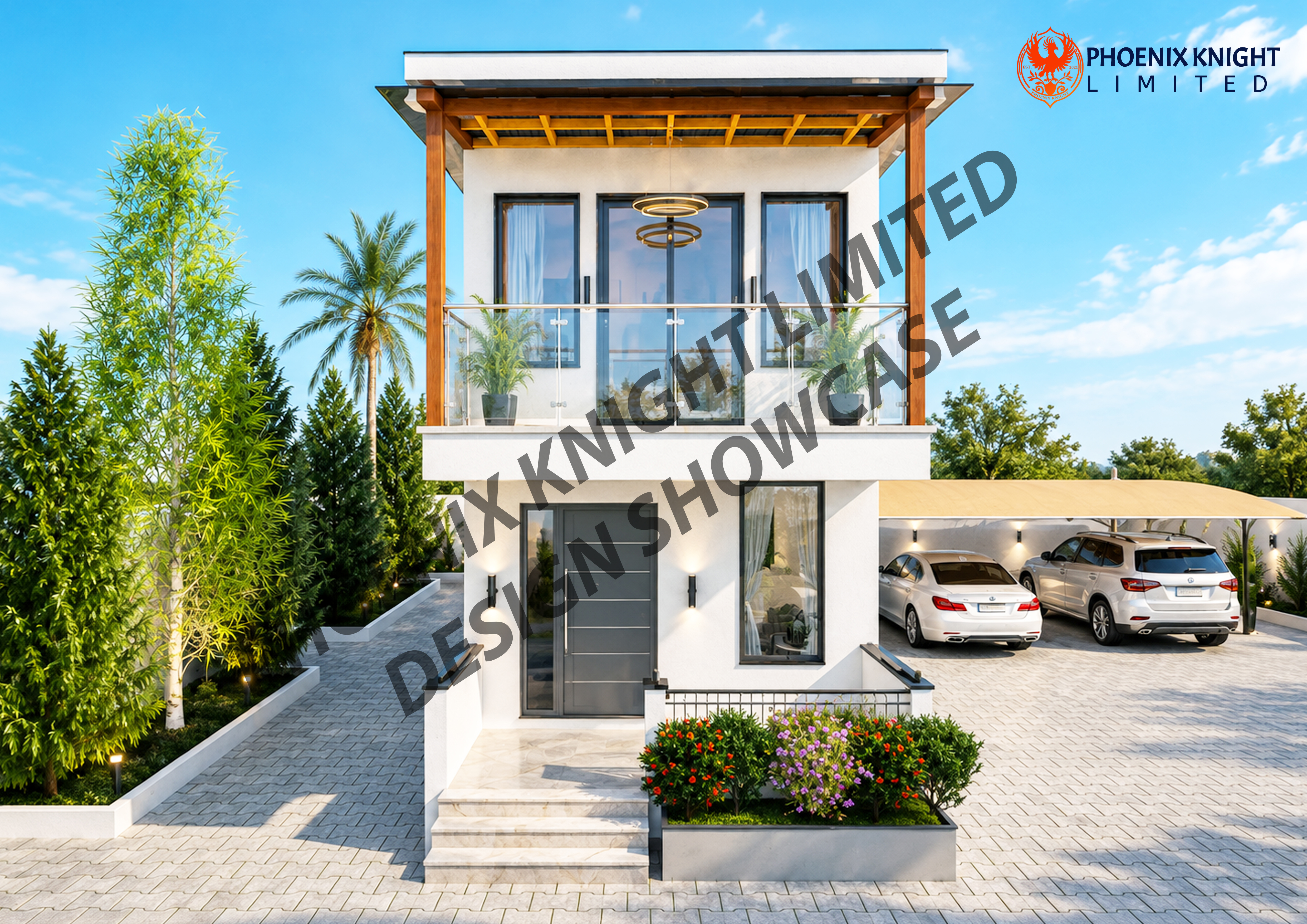 Narrow Slend Cottage